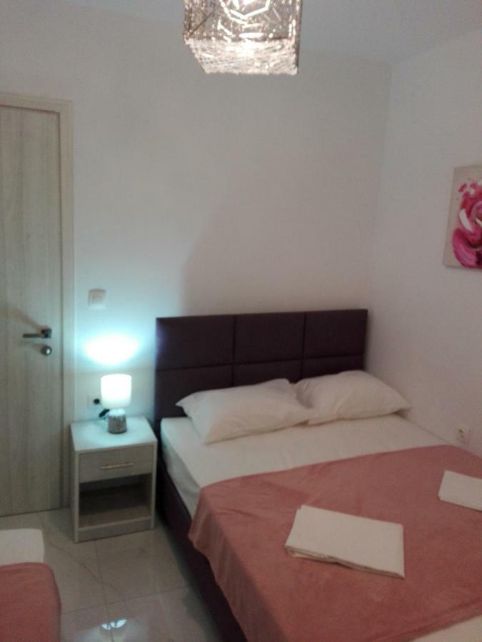Apartamento Milla Lux 1 Paralía Exterior foto