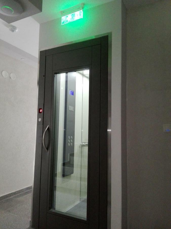 Apartamento Milla Lux 1 Paralía Exterior foto